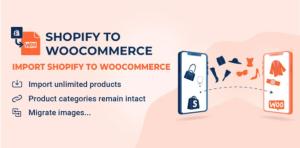 S2W - Import Shopify to WooCommerce